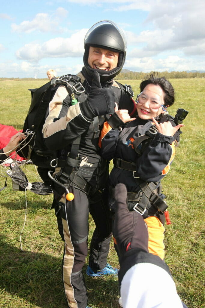 skydivingprague